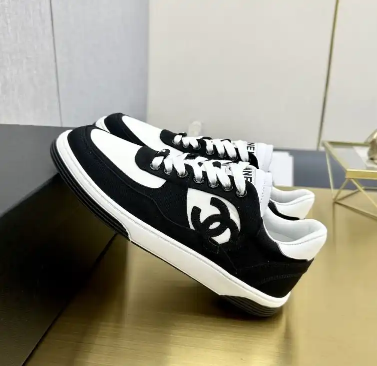 hype Chanel Sneakers