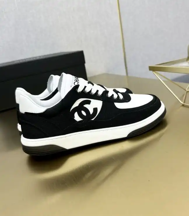 hype Chanel Sneakers