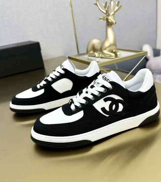 hype Chanel Sneakers