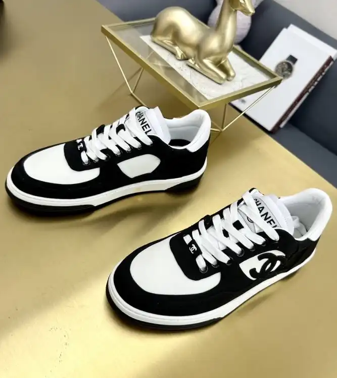 hype Chanel Sneakers