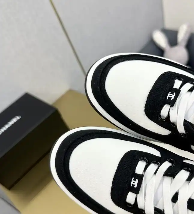 hype Chanel Sneakers