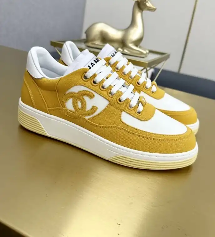 hype Chanel Sneakers