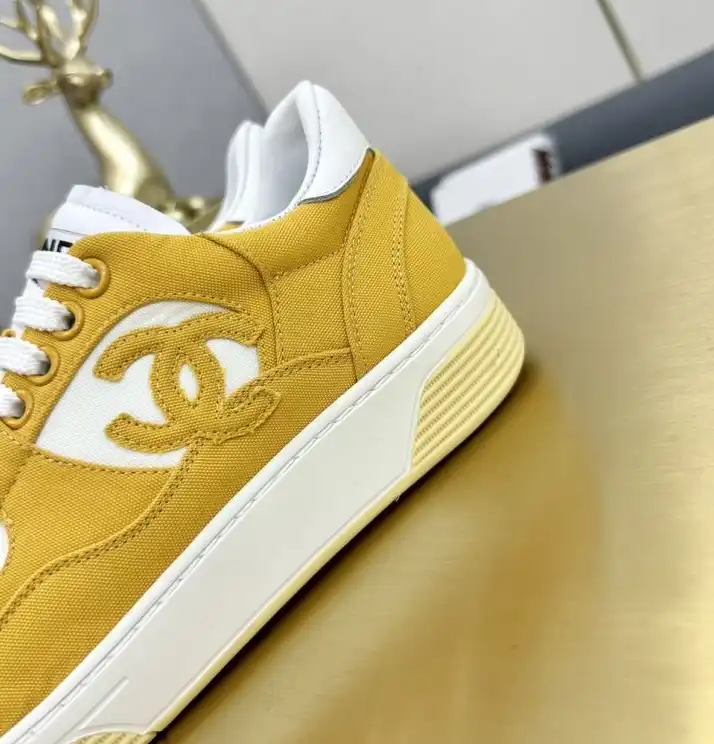 hype Chanel Sneakers