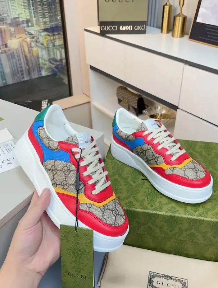 hype Gucci Sneakers