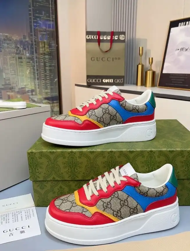 hype Gucci Sneakers