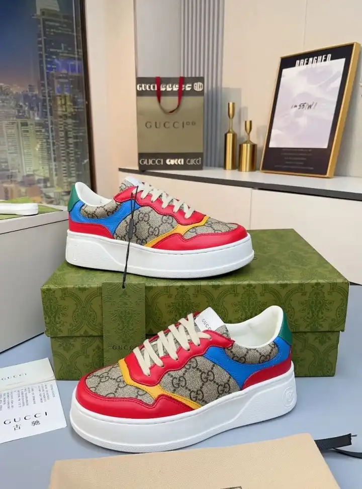 hype Gucci Sneakers