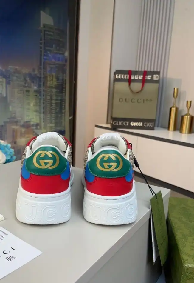 hype Gucci Sneakers