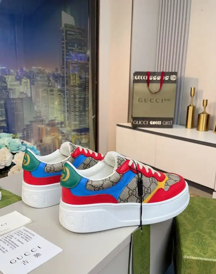 hype Gucci Sneakers