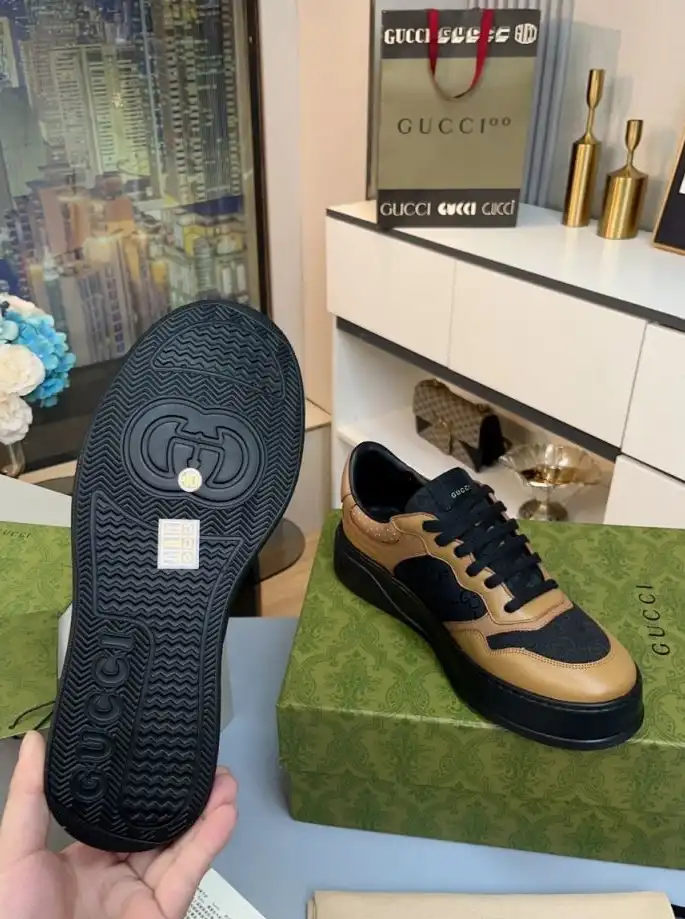 hype Gucci Sneakers