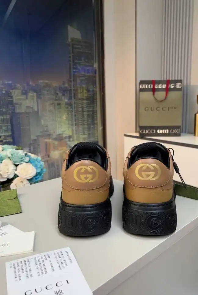 hype Gucci Sneakers