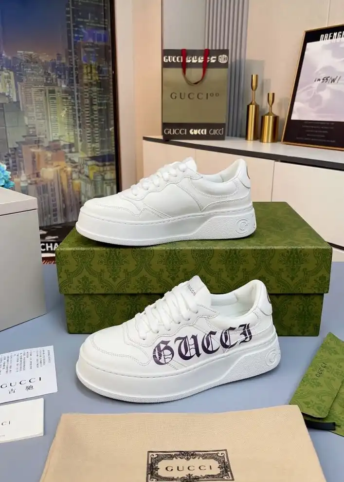 hype Gucci Sneakers