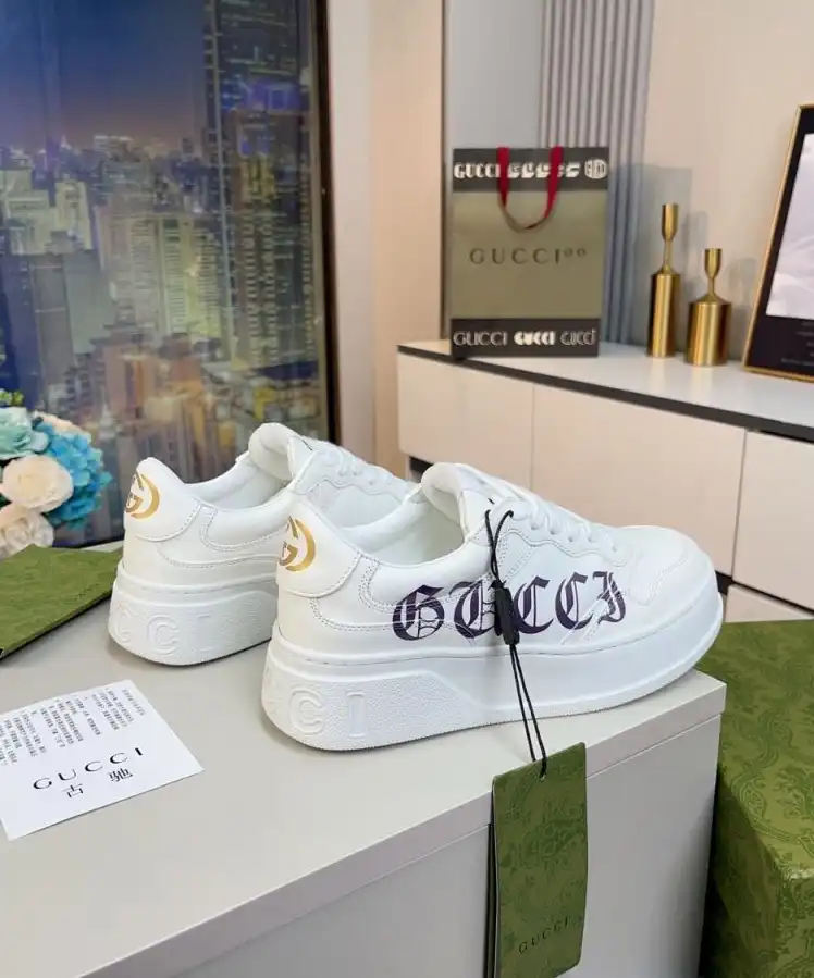 hype Gucci Sneakers