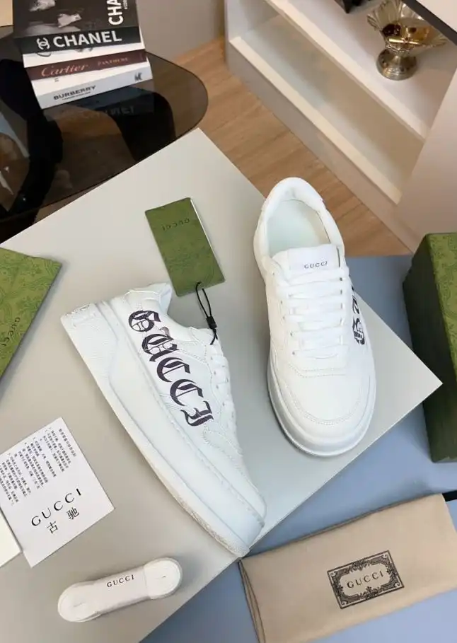 hype Gucci Sneakers