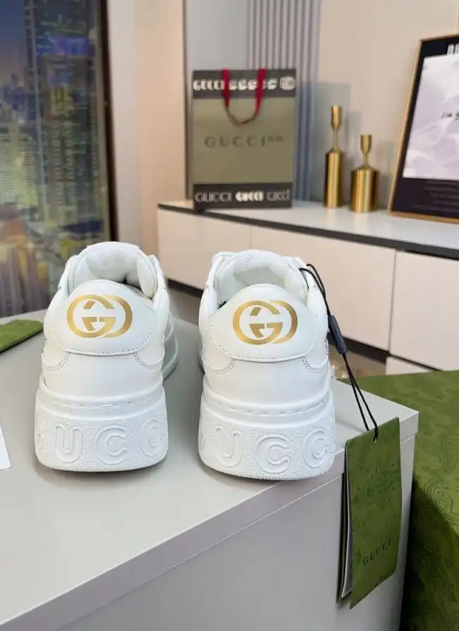 hype Gucci Sneakers