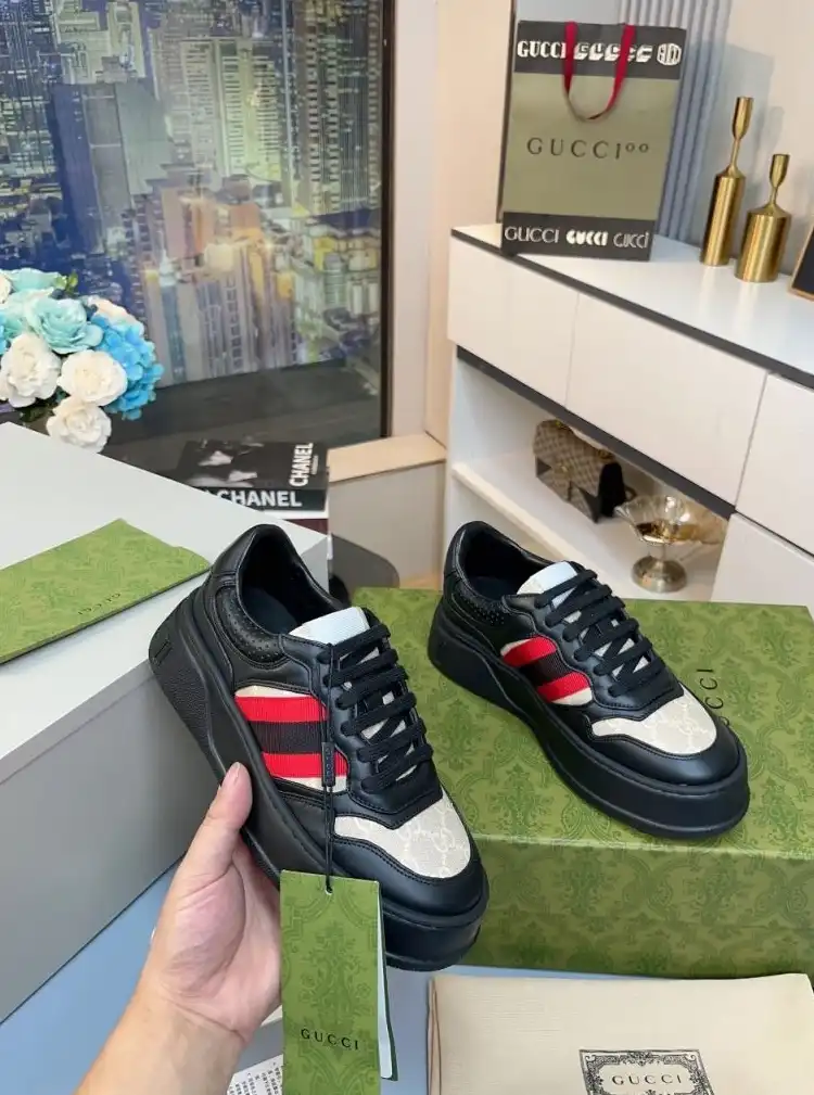 hype Gucci Sneakers