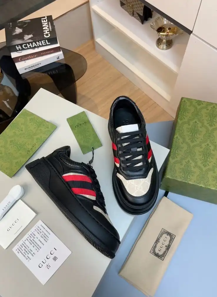 hype Gucci Sneakers