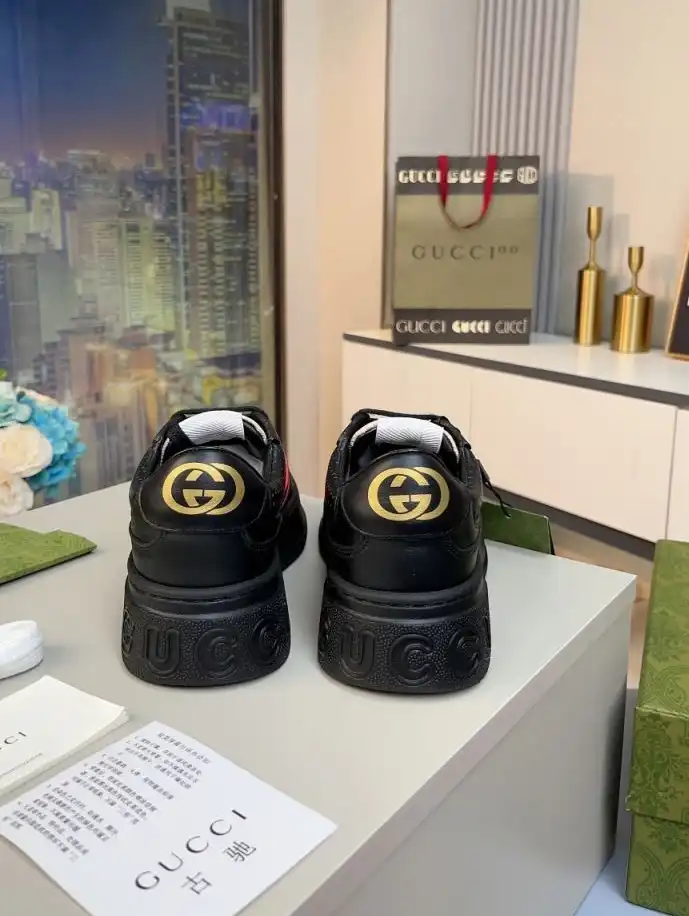 hype Gucci Sneakers