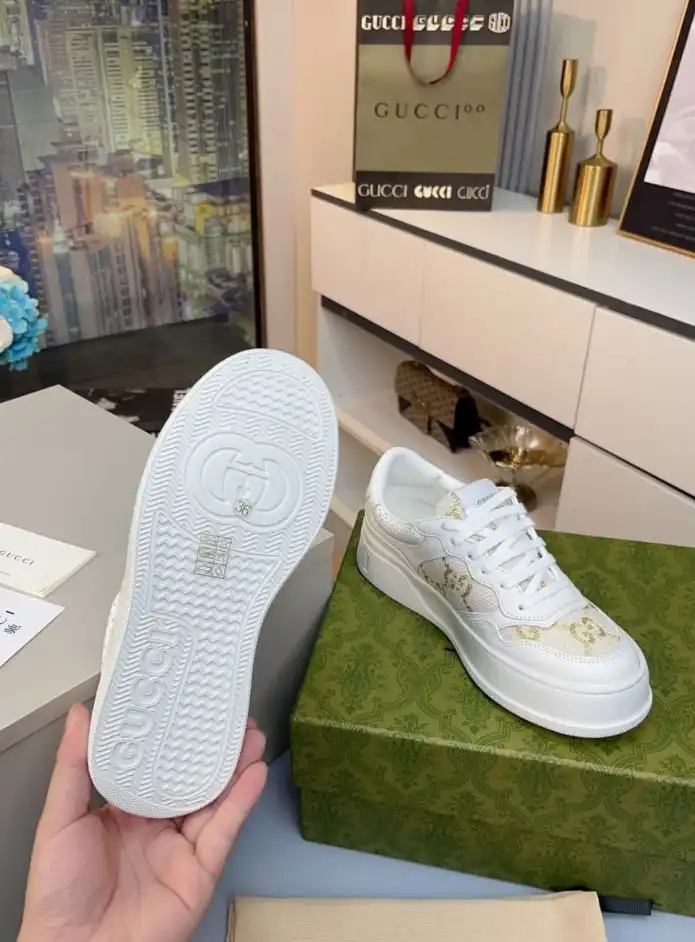 hype Gucci Sneakers