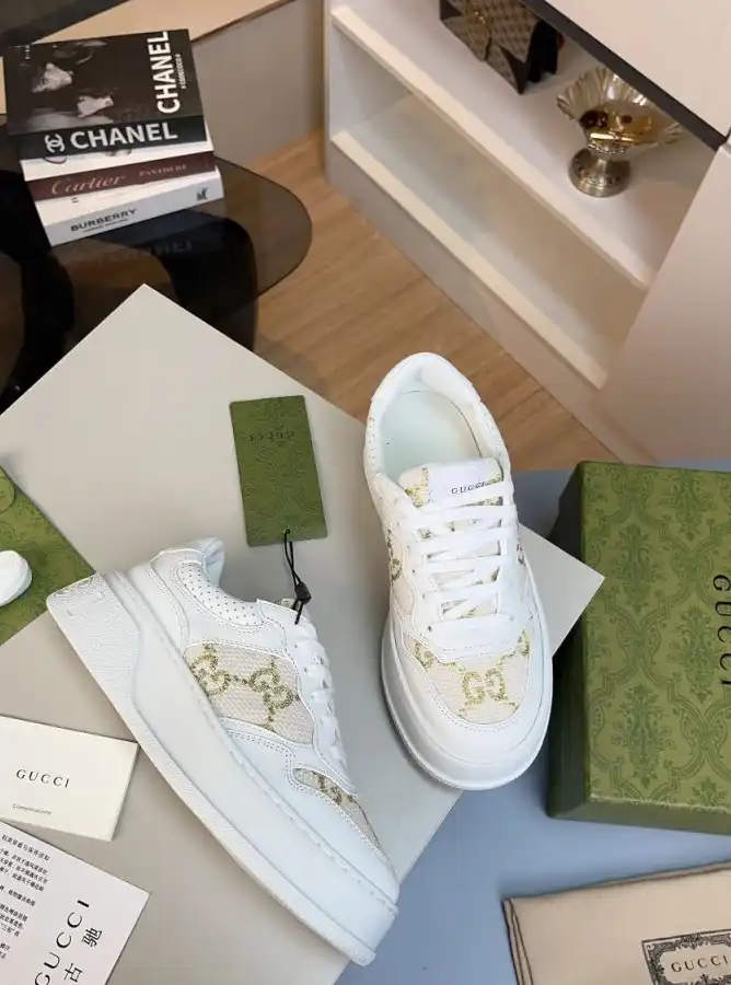 hype Gucci Sneakers