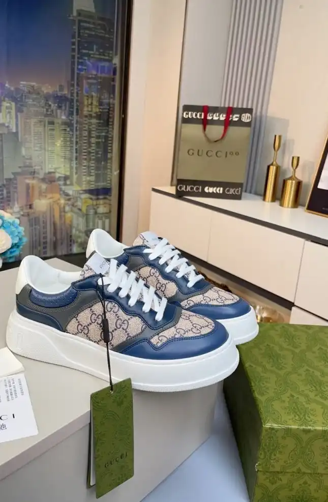 hype Gucci Sneakers