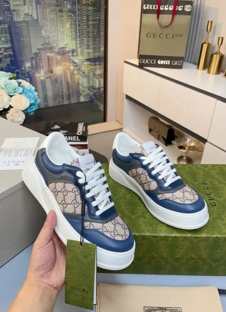 hype Gucci Sneakers