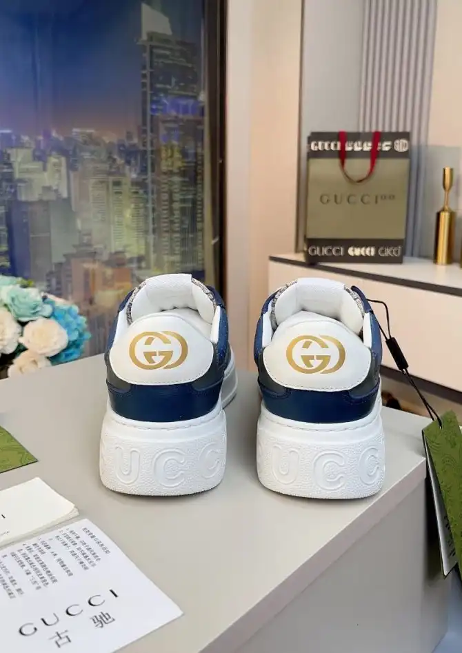 hype Gucci Sneakers