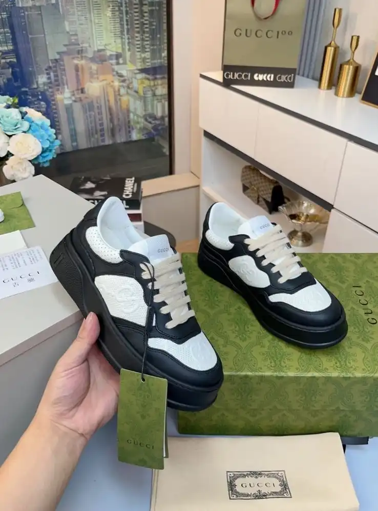 hype Gucci Sneakers