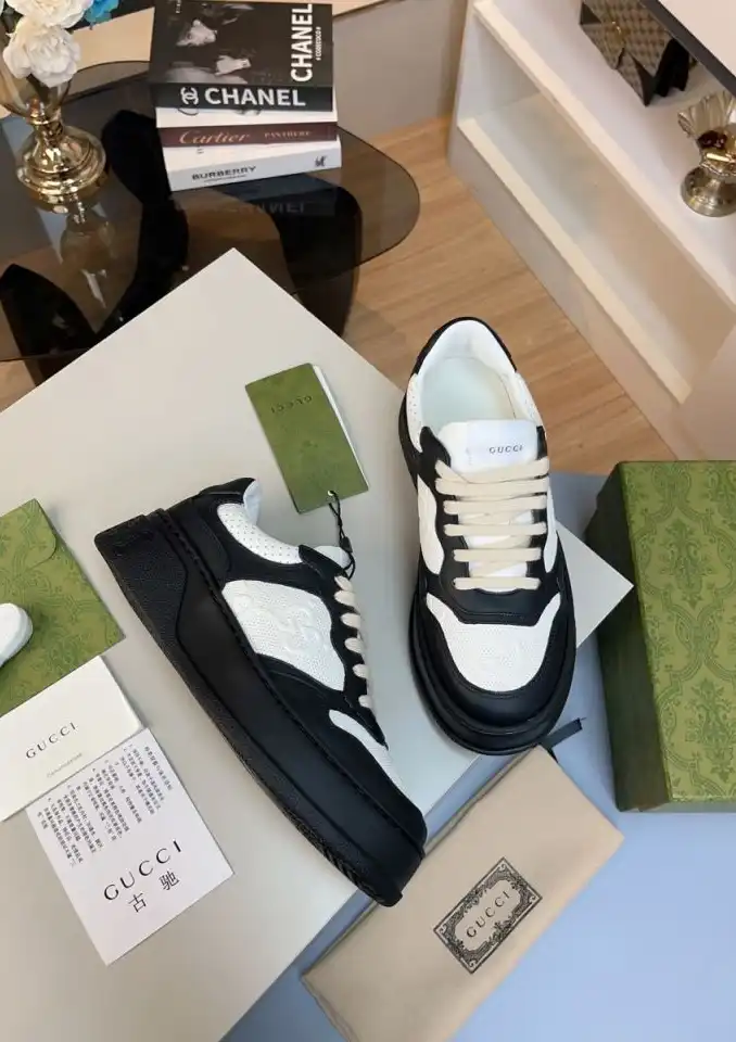 hype Gucci Sneakers