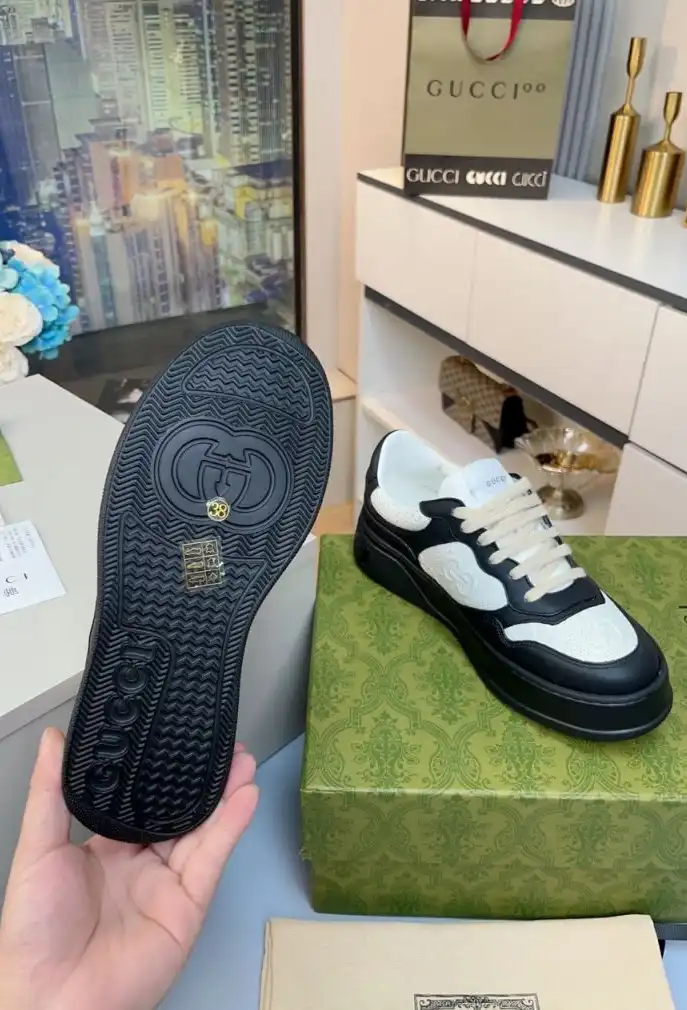 hype Gucci Sneakers