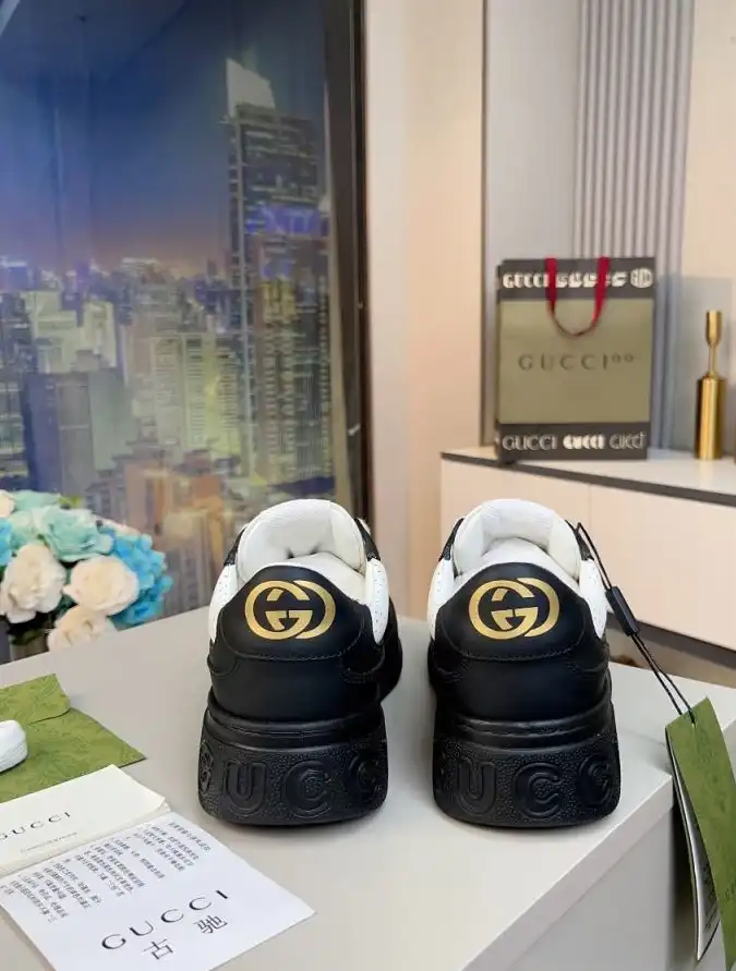 hype Gucci Sneakers