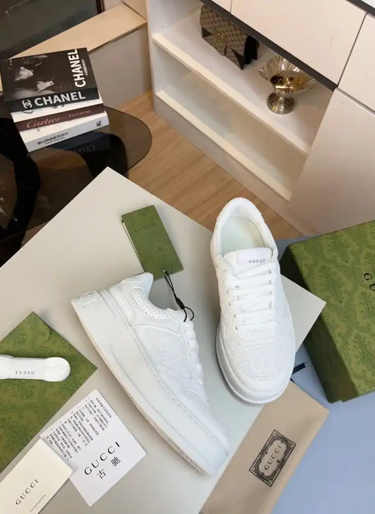 hype Gucci Sneakers