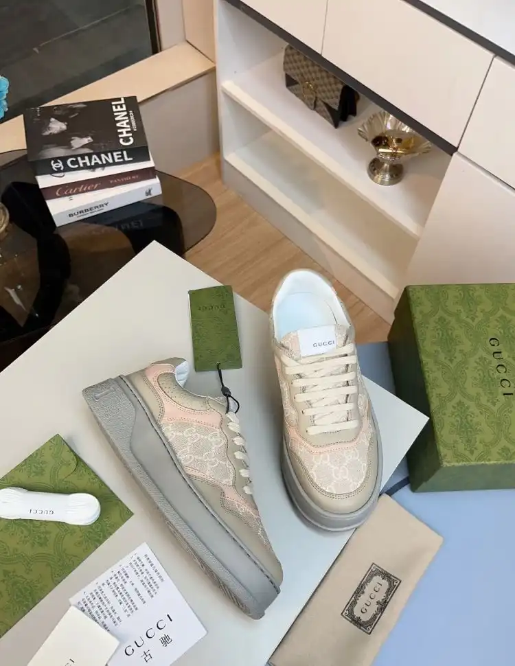 hype Gucci Sneakers