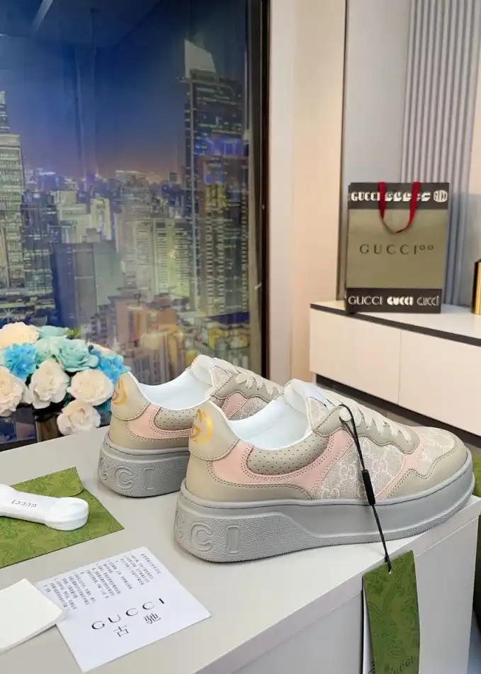 hype Gucci Sneakers