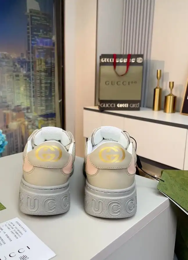 hype Gucci Sneakers