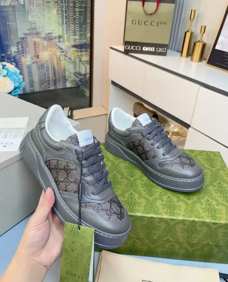 hype Gucci Sneakers