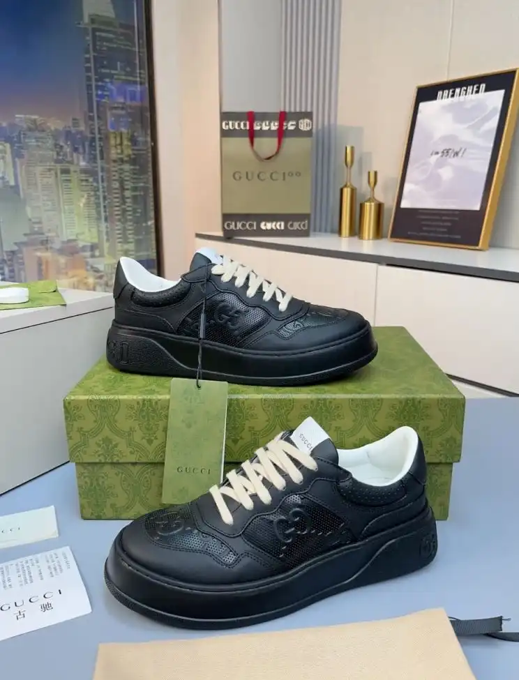 hype Gucci Sneakers