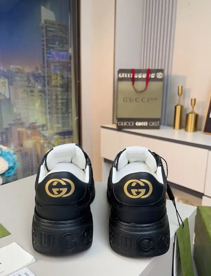 hype Gucci Sneakers