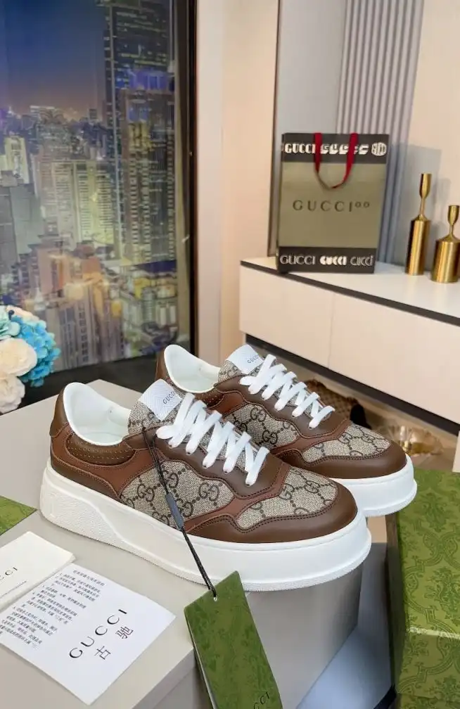 hype Gucci Sneakers