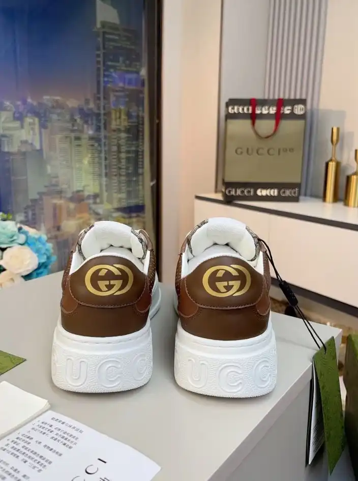 hype Gucci Sneakers