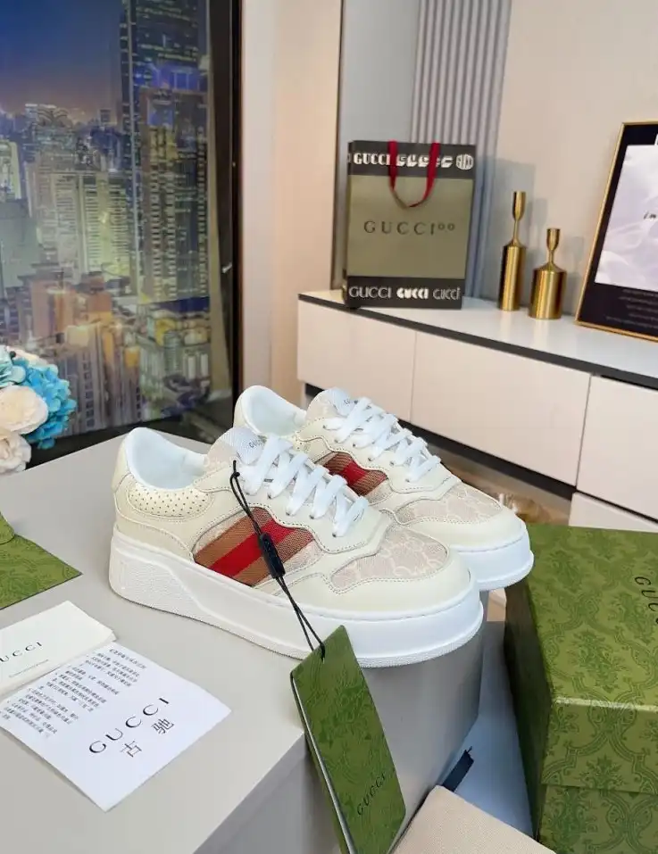 hype Gucci Sneakers