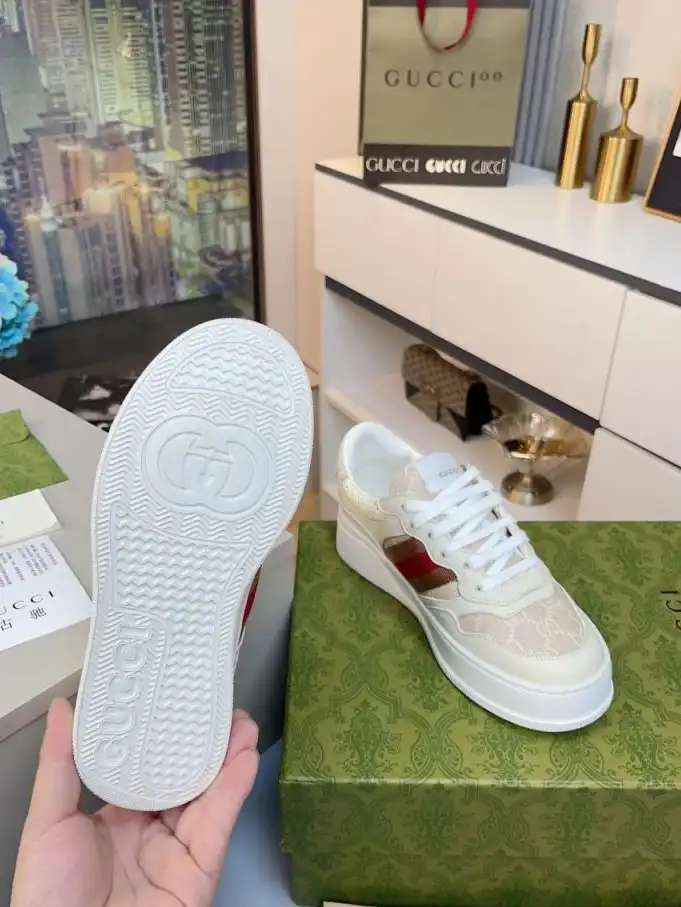 hype Gucci Sneakers