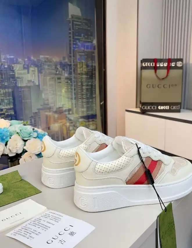 hype Gucci Sneakers