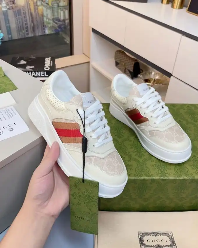 hype Gucci Sneakers