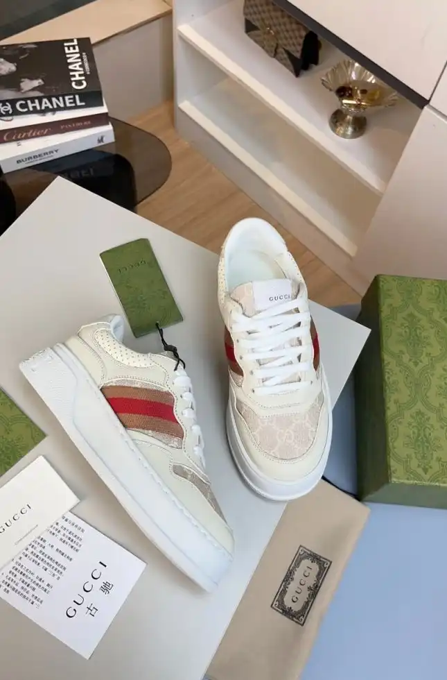 hype Gucci Sneakers