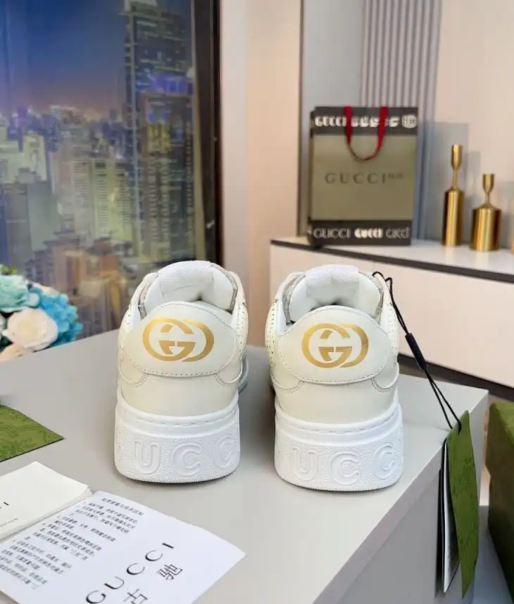 hype Gucci Sneakers