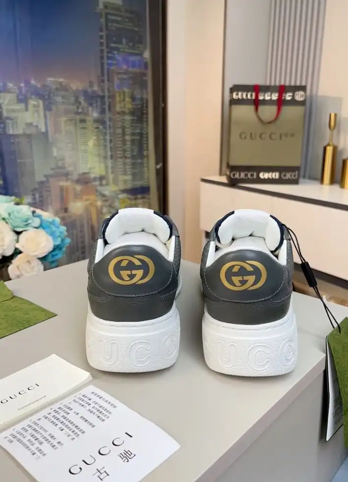 hype Gucci Sneakers