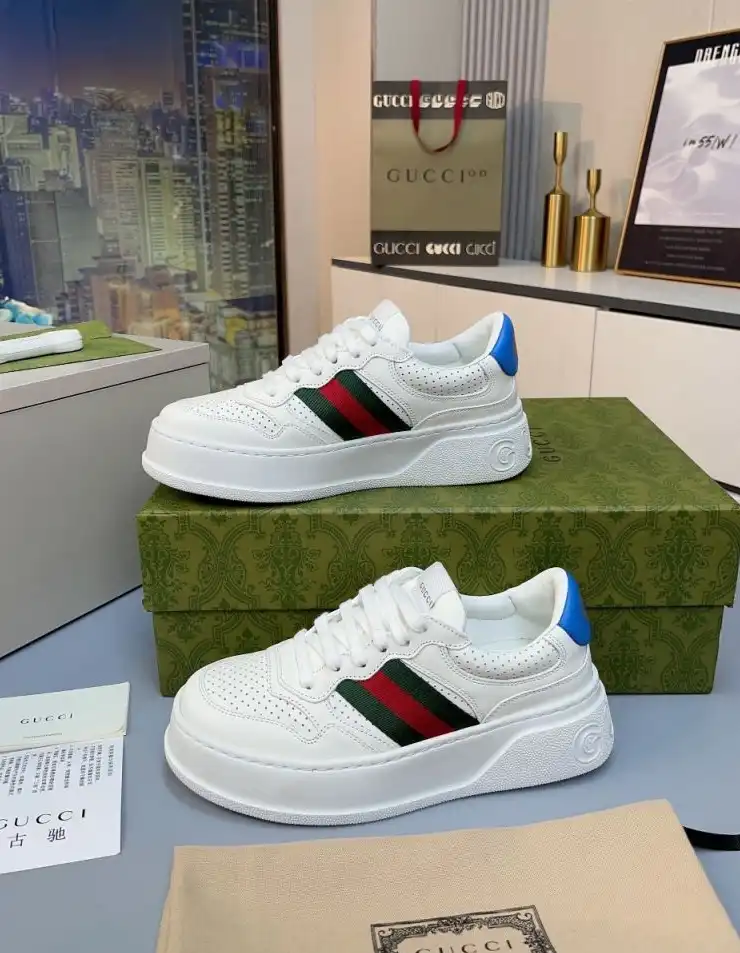 hype Gucci Sneakers