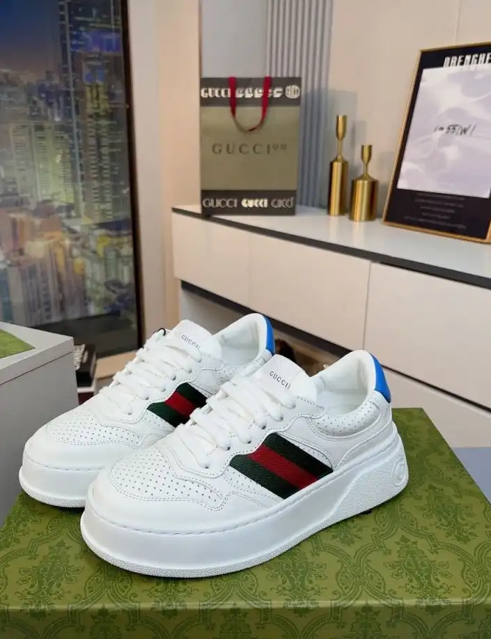 hype Gucci Sneakers