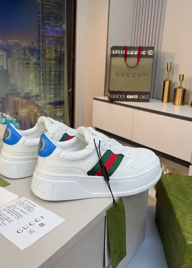 hype Gucci Sneakers