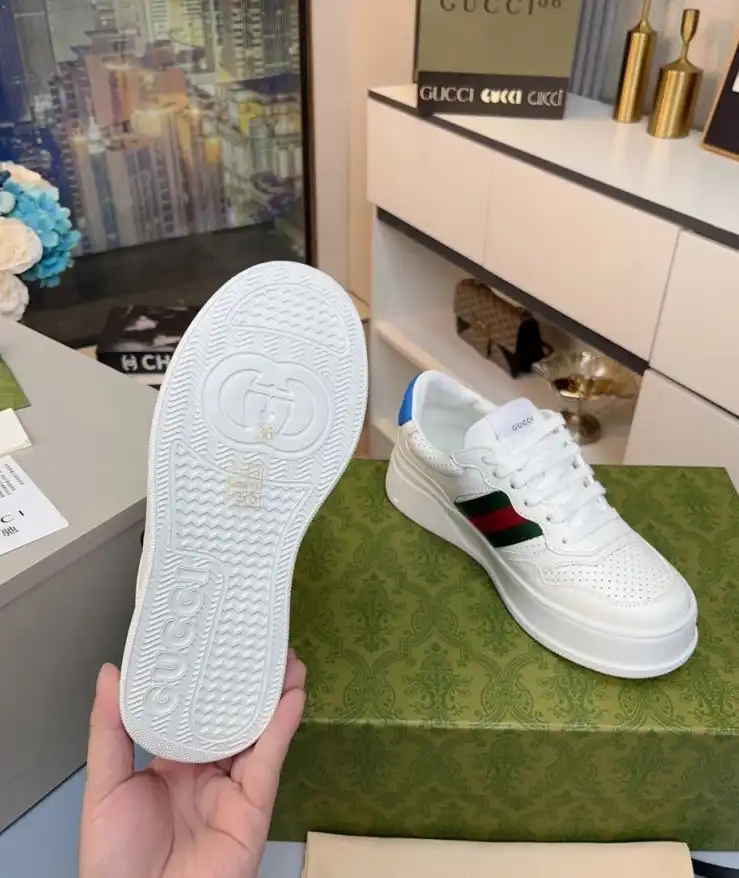 hype Gucci Sneakers